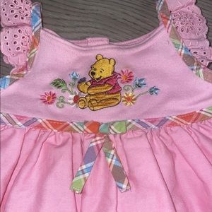 Disney Winnie the Pooh dress